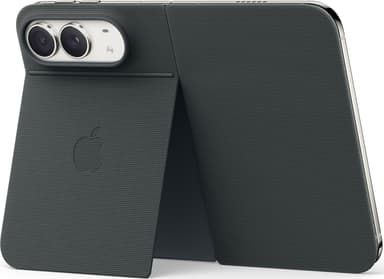 Apple Folio med støtteklaff til iPhone Duo Marineblå