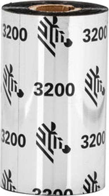 Zebra Nauha 3200 Vaha/Hartsi 57mm 74m 12-Pakkaus 