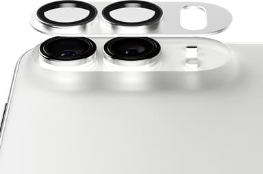 Panzerglass Fender Camera Protector White iPhone Duo