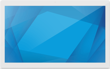 Elo E-Series 5 21.5" Qualcomm 4/64GB Android 14 Hvid 21.5" TFT-LCD 1920 × 1080pixels 250cd/m²