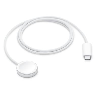 Apple Magnetisk snabbladdningskabel med usb-c-kontakt till Apple Watch