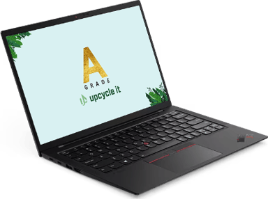 Lenovo Pre-owned ThinkPad X1 Carbon G9 (Pre-owned | Meget god stand) Intel Core i7 16GB 256GB 14"