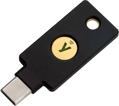 Yubico Yubikey 5C NFC (USB-C)