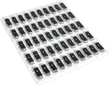 Yubico Yubikey 5CI (USB-C, Lightning) 50-Pack 