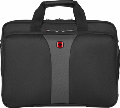 Wenger Legacy 16" svart/grå