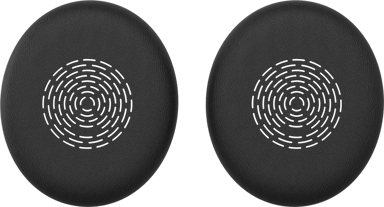 Jabra Evolve3 65 Cushion (1 Pair) Svart