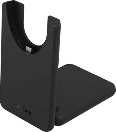 Jabra Evolve3 65 Desk Stand Svart