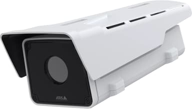 Axis Q2112-E 100 mm 8.3 fps Laatikko IP-turvakamera Ulkona 640 x 480 pikseliä Seinä 