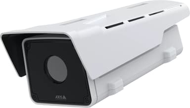 Axis Q2112-E 100 mm 30 fps Laatikko IP-turvakamera Ulkona 640 x 480 pikseliä Seinä 