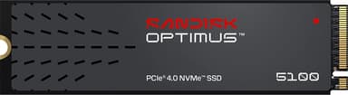 SanDisk Optimus 5100 4TB M.2 PCIe 4.0