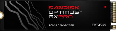 SanDisk Optimus GX Pro 850X 1TB SSD M.2 PCIe 4.0