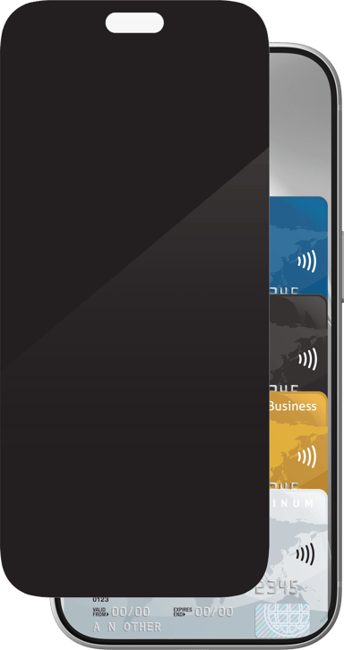 Zagg InvisibleShield Glass Elite Privacy iPhone 18 Pro