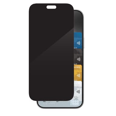 Zagg InvisibleShield Glass Elite Privacy iPhone 17 Pro Max, iPhone 18 Pro Max