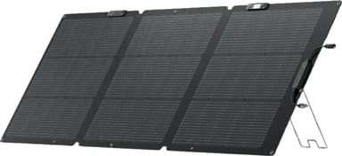 Ecoflow Solpanel 160W Lättvikts Portabel