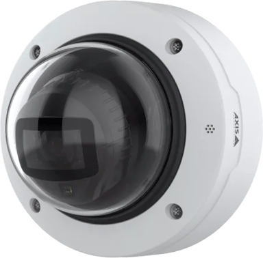 Axis P3285LV Fast Dome-kamera