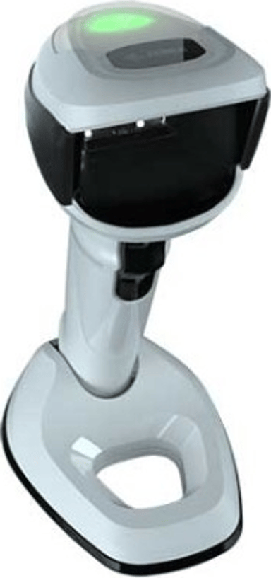 Zebra DS9908-HD 2D Multi-IF Hvit (Kun Skanner) 