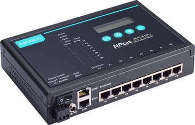 Moxa NPort 5610-8-DT-J seriële server RS-232