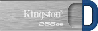 Kingston DataTraveler Kyson G2 256GB 256GB USB-A Rostfritt stål