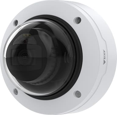 Axis P3267-LV Dome-kamera