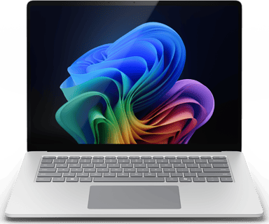 Microsoft Surface Laptop för företag Platina (2026) Intel Core Ultra 5 32GB 256GB 15"