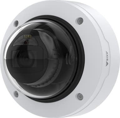 Axis P3268-LV Dome-kamera