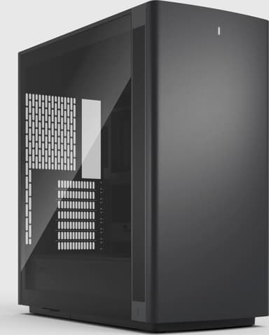 Fractal Design Define One Dark TG Light Tint Midi Tower Svart