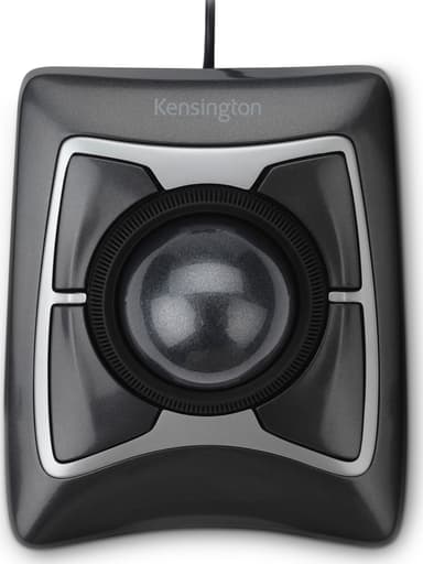 Kensington Expert USB-A Styrkula Svart