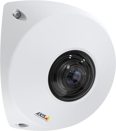 Axis P9106-V Hjørnekamera Hvit 