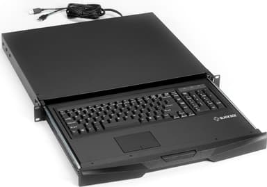 Black Box RM419-R5 tilbehør til rack 
