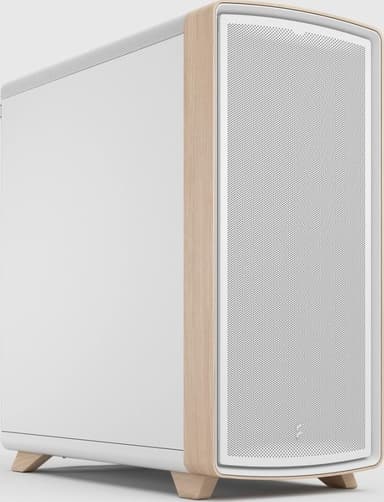 Fractal Design Summit Chalk Solid Midi Tower Vit