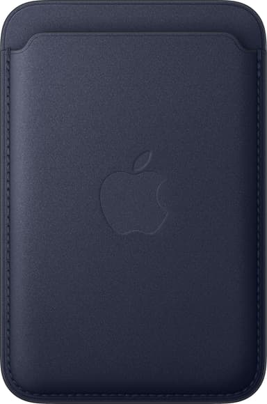 Apple iPhonen FineWoven-lompakko MagSafella Laivasto
