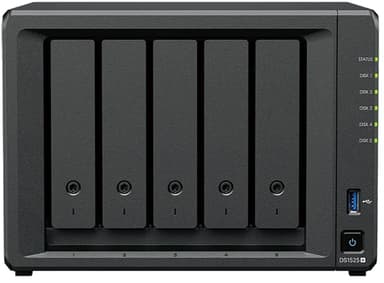 Synology DiskStation DS1525neo+ 5-Bay NAS 