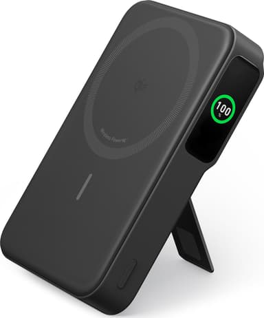 Anker 633 10000 mAh Draadloos opladen Zwart 10000mAh Zwart