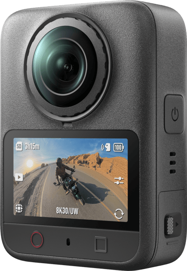 DJI Osmo 360 II Adventure Combo