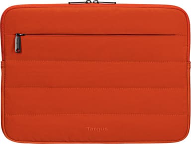 Targus Puffer Sleeve 14" Polyester, Plys Orange