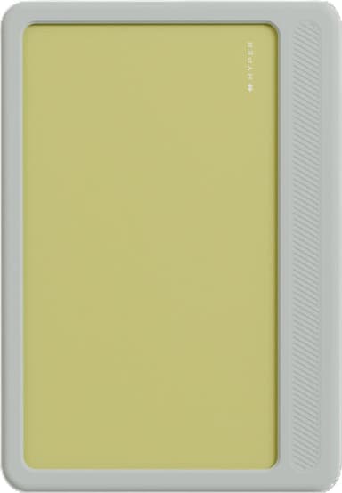 Hyper Targus HyperShield 33 cm (13") Kantskydd Transparent, Vit 13" Polykarbonat, Termoplastisk polyuretan (TPU) Transparent, Vit