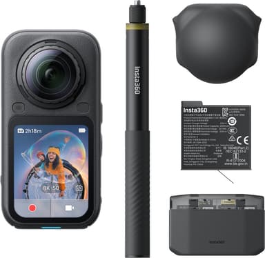 Insta360 X6 Essentials Bundle