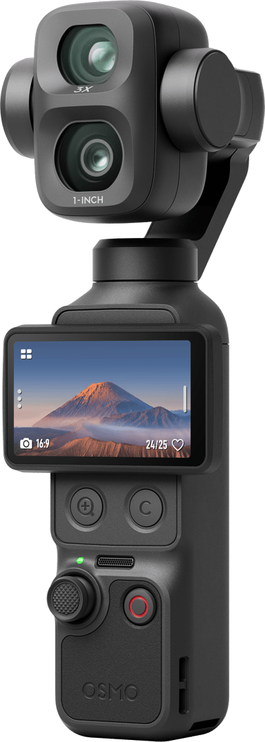 DJI Osmo Pocket 4P Standard Combo 