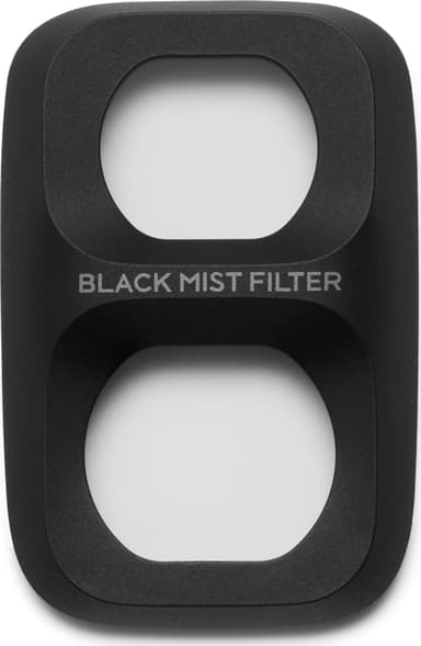 DJI Osmo Pocket 4P Black Mist Filter 