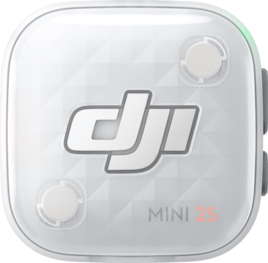 DJI Mic Mini 2S Transmitter
