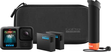 GoPro HERO13 Black + Accessories Bundle 