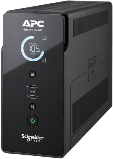 APC Back-UPS PRO 900VA/540W LCD