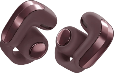 Bose Ultra Open Earbuds (Gen 2) Stereo Cherry Chocolate