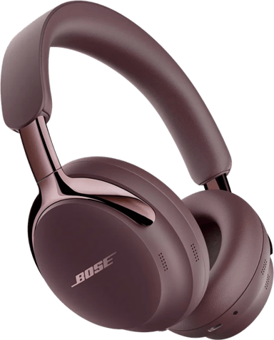 Bose QC ULTRA HEADPHONES (GEN 2) - CHERRY CHOCOLATE Stereo USB-C Cherry Chocolate