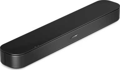 Bose TV Speaker (2nd Gen) Svart