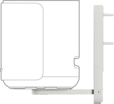 Bose Lifestyle Speaker Wall Bracket