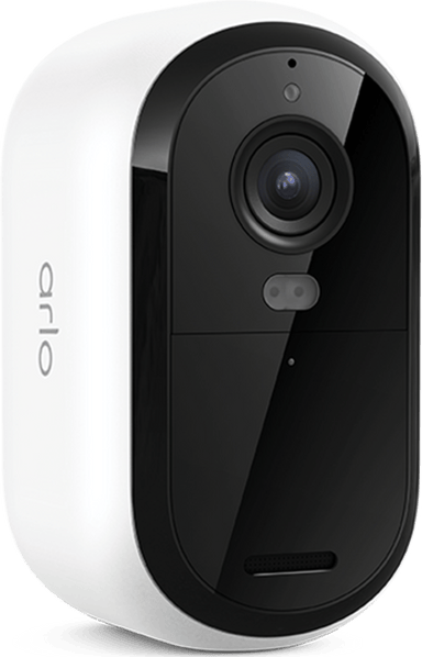 Arlo Essential 3 2K-utendørskamera 