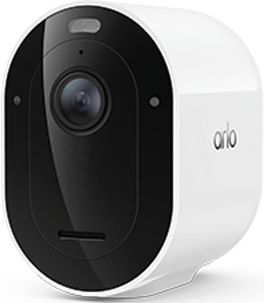 Arlo Pro 6 2K+ sikkerhedskamera 1-cam
