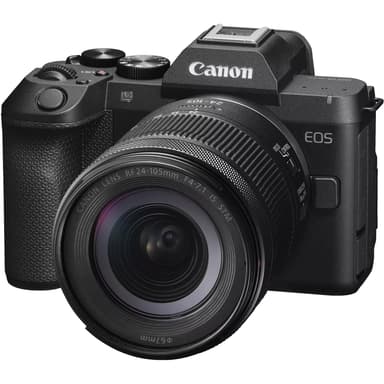 Canon EOS R8 Mark II + RF 24-105 IS STM 