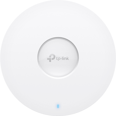TP-Link Omada Pro AP9665 WLAN-tilkoblingspunkt 3600 Mbit/s Hvit Strøm over Ethernet (PoE)